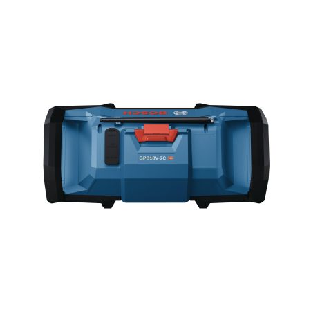 Bosch 18V Portable Bluetooth Radio