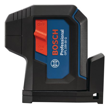 Bosch GPL 100-30G 3-Point Green Laser