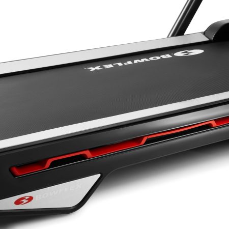 Bowflex T10 Motorized Folding Treadmill, JRNY Membership Included