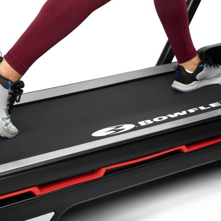 Bowflex T10 Motorized Folding Treadmill, JRNY Membership Included