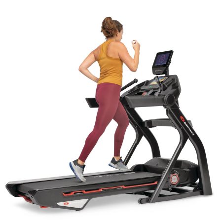 Bowflex T10 Motorized Folding Treadmill, JRNY Membership Included