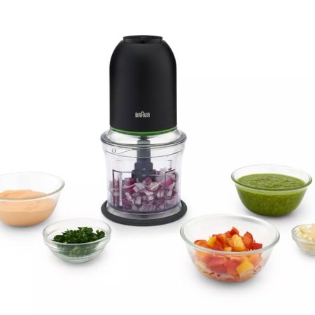 Braun Quad Blade 4-Cup Food Chopper