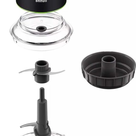 Braun Quad Blade 4-Cup Food Chopper