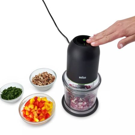 Braun Quad Blade 4-Cup Food Chopper