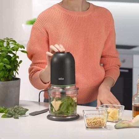 Braun Quad Blade 4-Cup Food Chopper