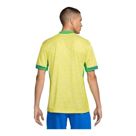 Brazil Nike Replica Home Jersey