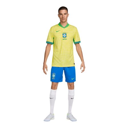 Brazil Nike Replica Home Jersey