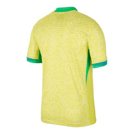 Brazil Nike Replica Home Jersey