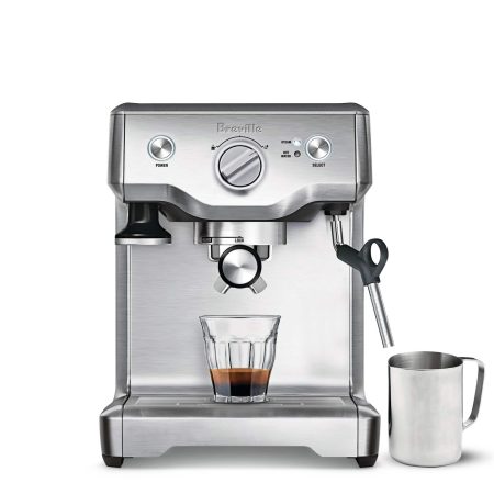 Breville Duo-Temp™ Pro Manual Espresso Machine, Brushed Stainless Steel