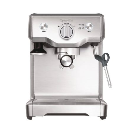 Breville Duo-Temp™ Pro Manual Espresso Machine, Brushed Stainless Steel