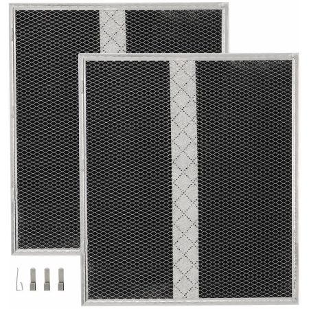 Broan HPF30 Charcoal Replacement Filter For Broan BCS, BKSK, BKDB, NuTone NCS Range Hoods