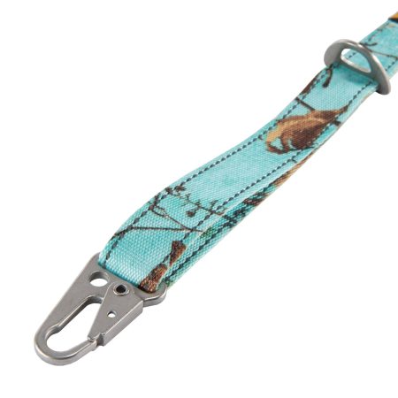 Browning Pet Dog Leash, RealTree Sea Glass