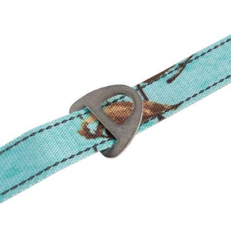 Browning Pet Dog Leash, RealTree Sea Glass