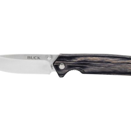 Buck Knife Set in Tin, 2-pk