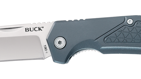 Buck Knives Matrixx 3.3 Folding Hunting Knife, 7.75-in