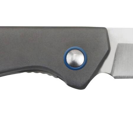 Buck Knives 260 Razor XT Wharncliffe w/ Accent Washer Pivot, Blue, 7 5/8-in