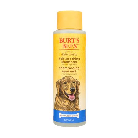 Burt's Bees Itch Soothing Shampoo for Dogs, 16-oz