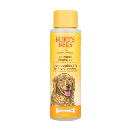 Burt's Bees Oatmeal Shampoo for Dogs, 16-oz