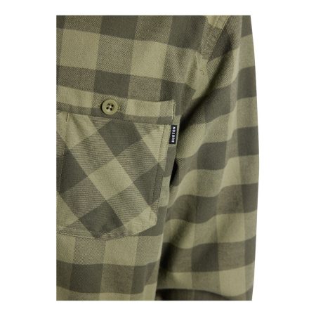 Burton Men's Favorite Flannel Long Sleeve Shirt