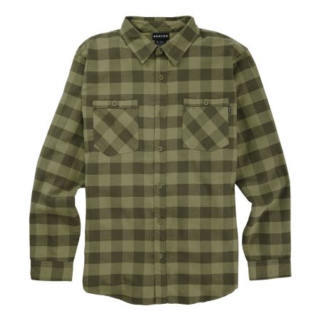 Burton Men's Favorite Flannel Long Sleeve Shirt