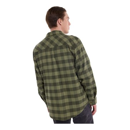 Burton Men's Favorite Flannel Long Sleeve Shirt