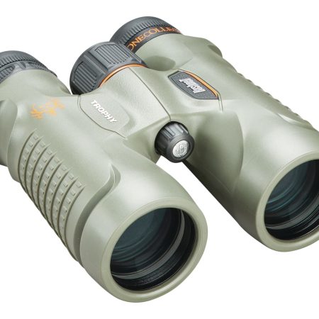 Bushnell Trophy Bone Collector Binoculars, 10x42