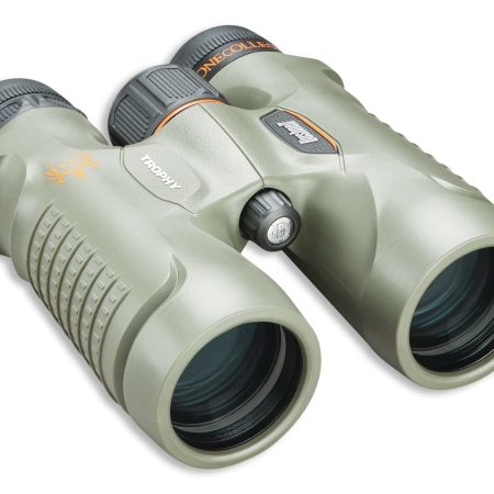 Bushnell Trophy Bone Collector Binoculars, 10x42