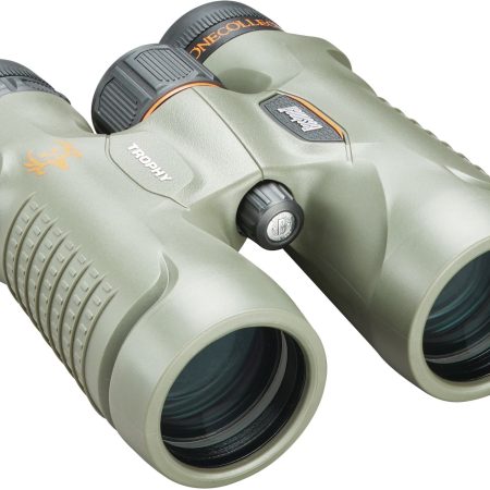 Bushnell Trophy Bone Collector Binoculars, 10x42