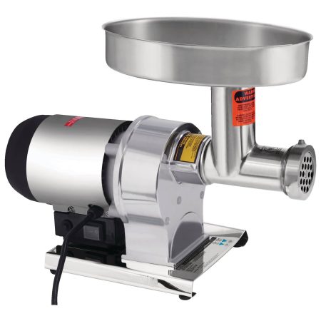 Weston Butcher Series™ #8 0.5-HP Electric Meat Grinder