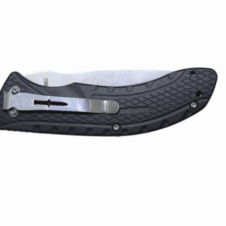 Camillus Guise Folding Knife, 7.3"