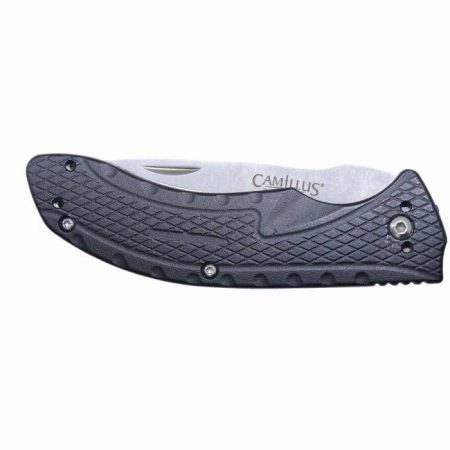 Camillus Guise Folding Knife, 7.3"