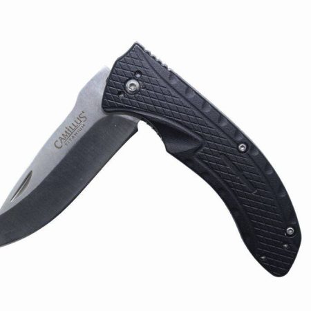 Camillus Guise Folding Knife, 7.3"