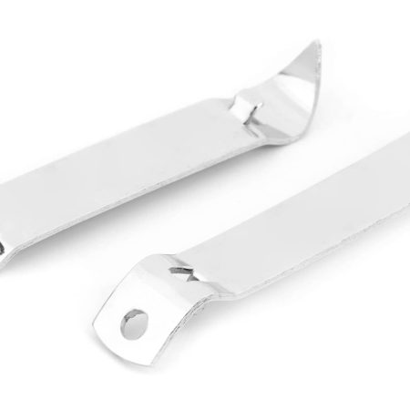 Rust Proof Aluminum Can Openers Set, 2-pc