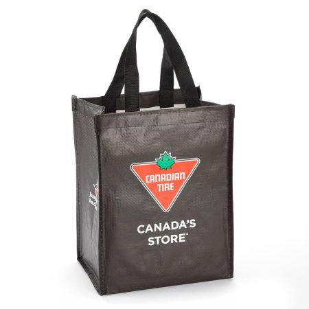 Canadian Tire Small Plastic Reusable Bag, 14-L