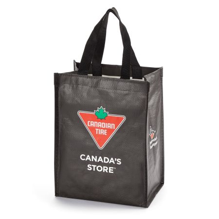 Canadian Tire Small Plastic Reusable Bag, 14-L