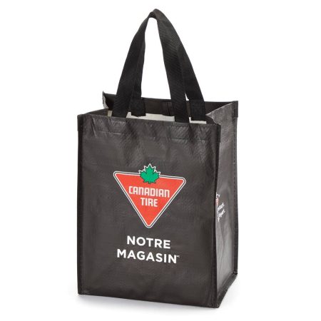 Canadian Tire Small Plastic Reusable Bag, 14-L