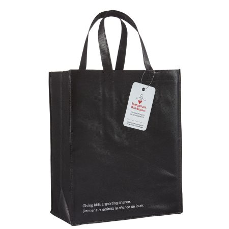 Canadian Tire Reusable Fabric Shopping Bag, 20-L