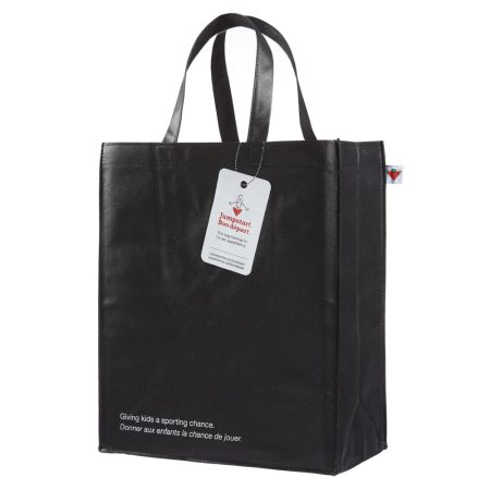 Canadian Tire Reusable Fabric Shopping Bag, 20-L