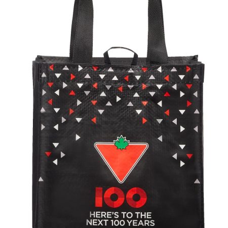 Canadian Tire 100th Anniversary Small Reusable Bag