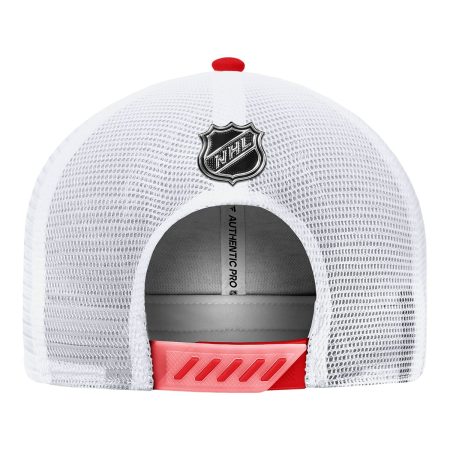 Montreal Canadiens Fanatics Authentic Pro Draft Trucker Hat, NHL, Hockey