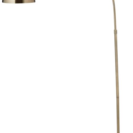 CANVAS Arc Floor Lamp