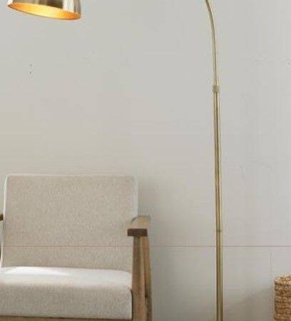 CANVAS Arc Floor Lamp