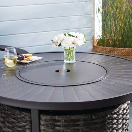 CANVAS Clareview Outdoor Firepit