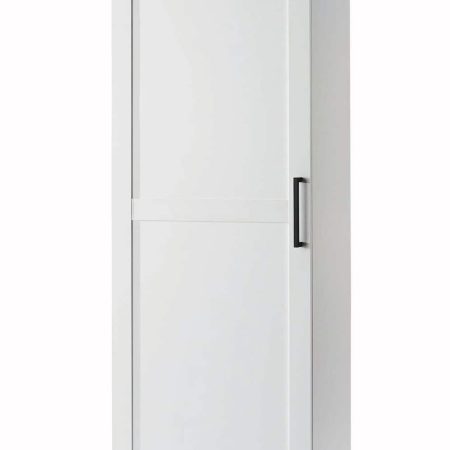 CANVAS Evanston Slim Wardrobe, White