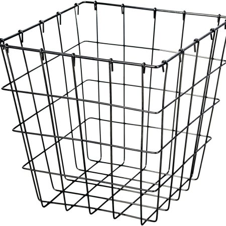 CANVAS Cube Wire Fleet Basket, 13 x 13-in