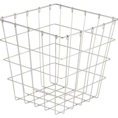 CANVAS Cube Wire Fleet Basket, 13 x 13-in