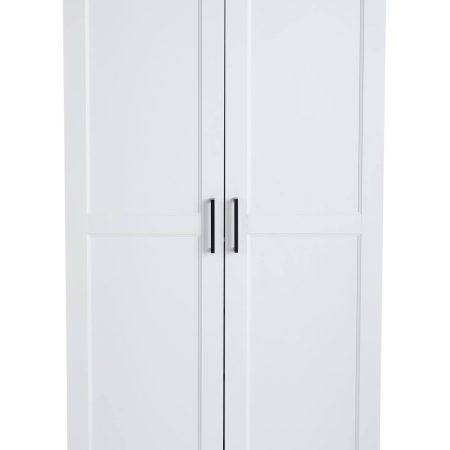 Canvas Kelsey Wardrobe, Large