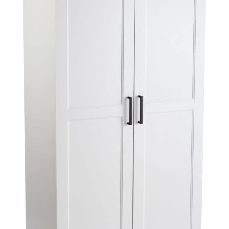 Canvas Kelsey Wardrobe, Large