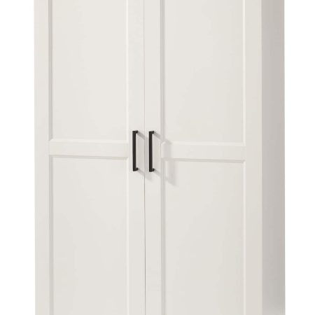 Canvas Kelsey Wardrobe, Large