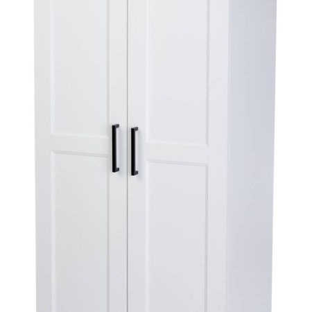 Canvas Kelsey Wardrobe, Medium